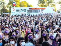 Kadının İnsan Hakları-Yeni Çözümler Derneği, Mor Çatı Kadın Sığınağı Vakfı ve Kadın Adayları Destekleme Derneği olarak basın açıklamamız